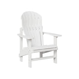 Berlin Gardens Contour Upright Adirondack Chair