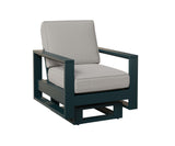 Berlin Gardens MGP Nordic High Back Club Rocker