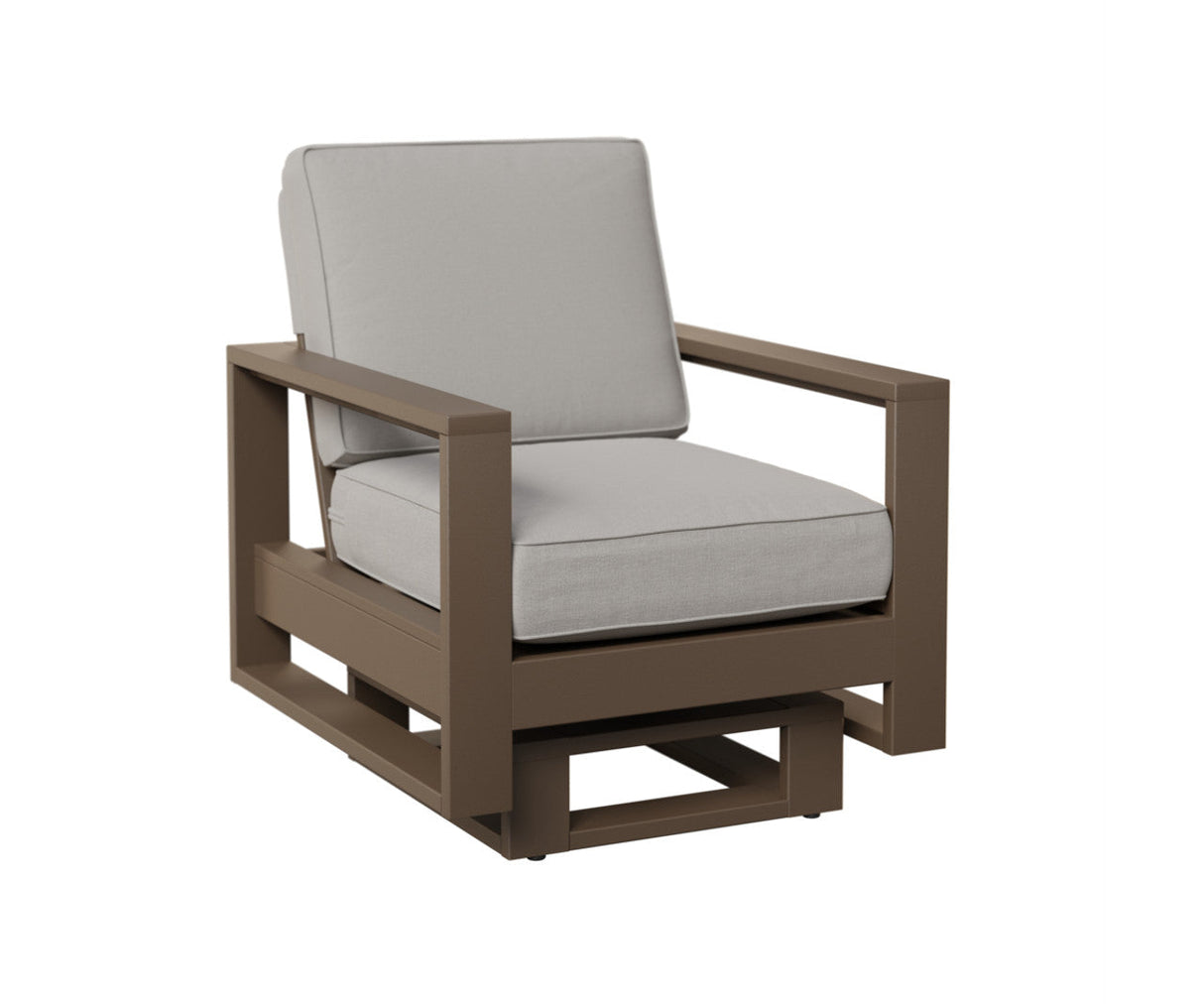 Berlin Gardens MGP Nordic High Back Club Rocker