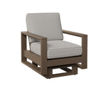Berlin Gardens MGP Nordic High Back Club Rocker