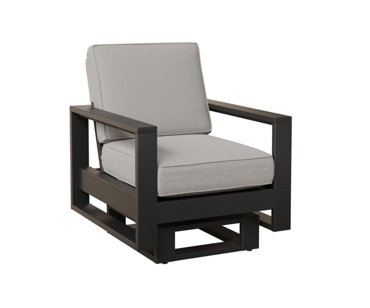 Berlin Gardens MGP Nordic High Back Club Rocker