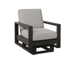 Berlin Gardens MGP Nordic High Back Club Rocker