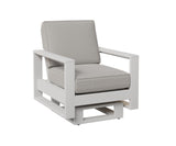 Berlin Gardens MGP Nordic High Back Club Rocker