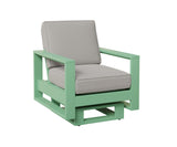 Berlin Gardens MGP Nordic High Back Club Rocker