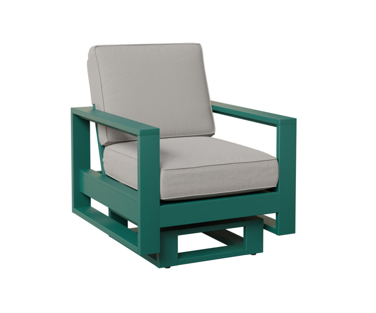 Berlin Gardens MGP Nordic High Back Club Rocker