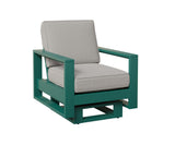 Berlin Gardens MGP Nordic High Back Club Rocker