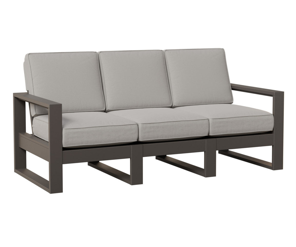 Berlin Gardens MGP Nordic High Back Sofa