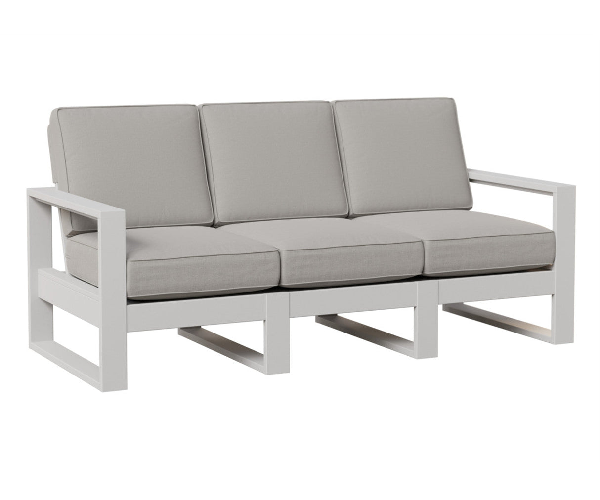 Berlin Gardens MGP Nordic High Back Sofa