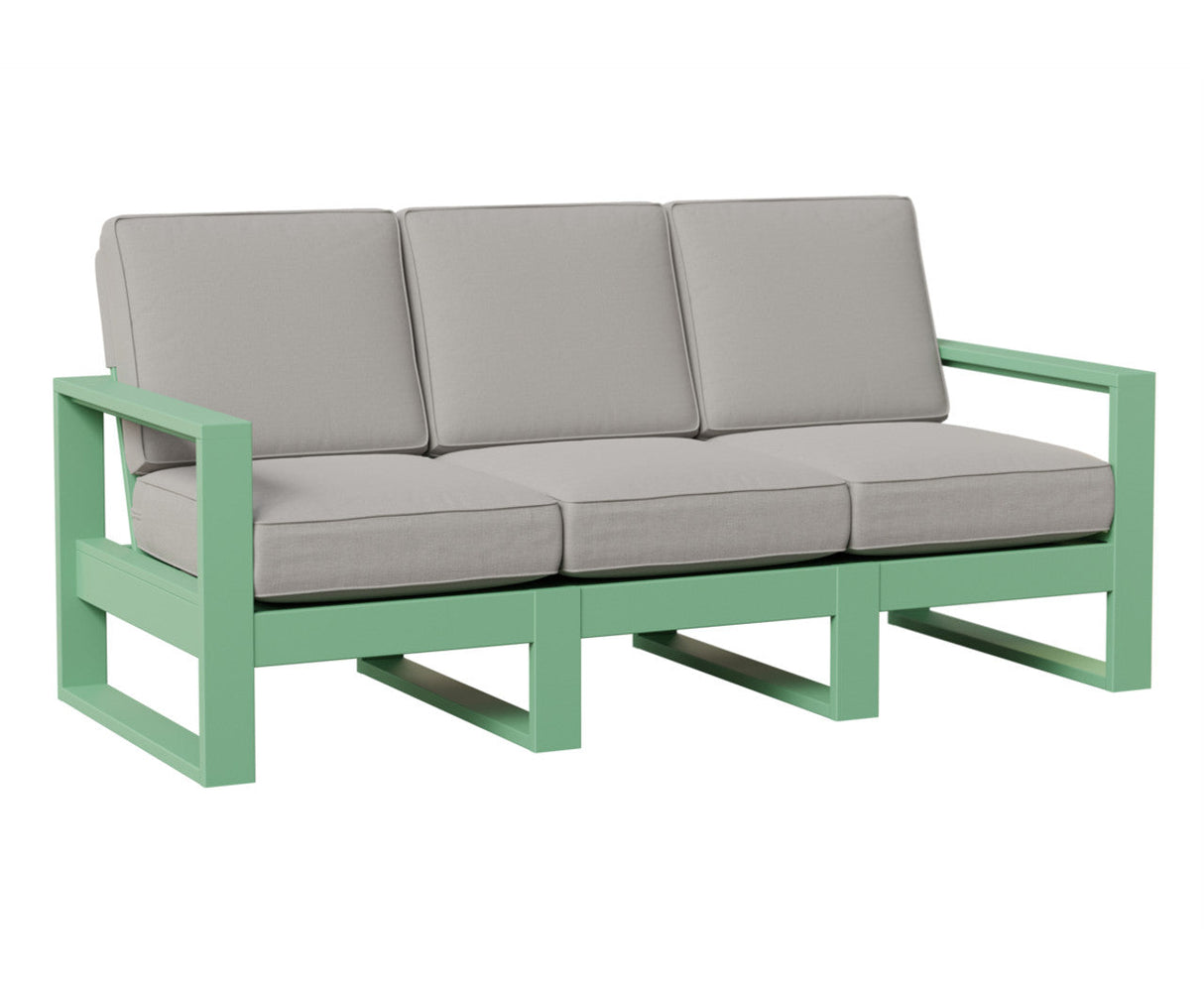 Berlin Gardens MGP Nordic High Back Sofa