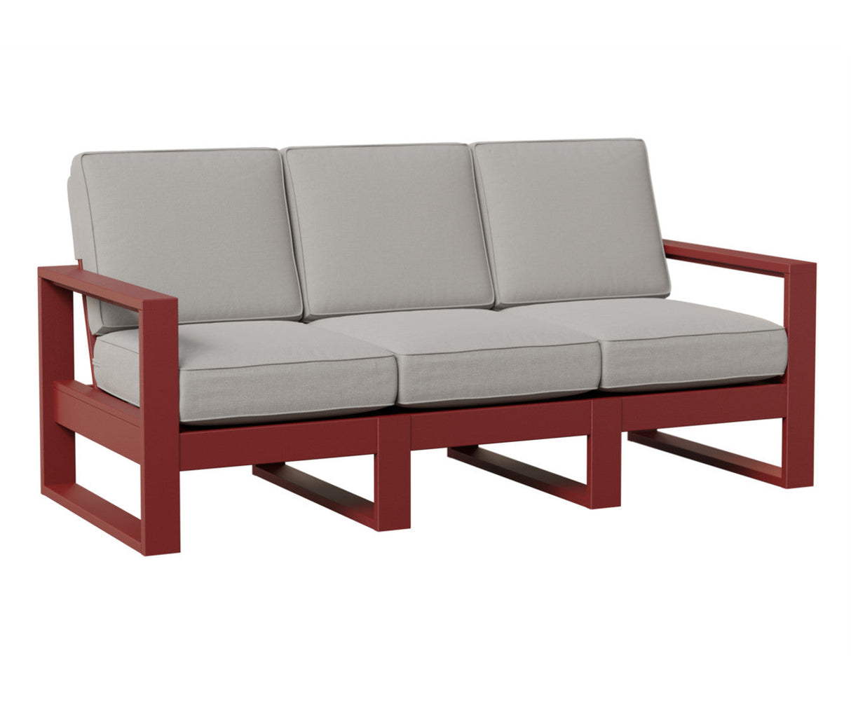 Berlin Gardens MGP Nordic High Back Sofa