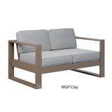 Berlin Gardens MGP Nordic Loveseat