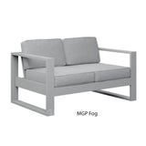 Berlin Gardens MGP Nordic Loveseat
