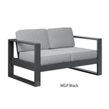 Berlin Gardens MGP Nordic Loveseat