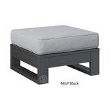 Berlin Gardens MGP Nordic Ottoman