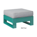 Berlin Gardens MGP Nordic Ottoman
