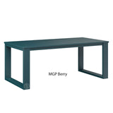 Berlin Gardens MGP Nordic Rectangular Coffee Table