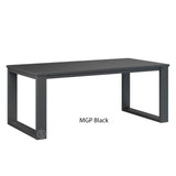 Berlin Gardens MGP Nordic Rectangular Coffee Table