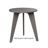 Berlin Gardens MGP Nordic Round End Table