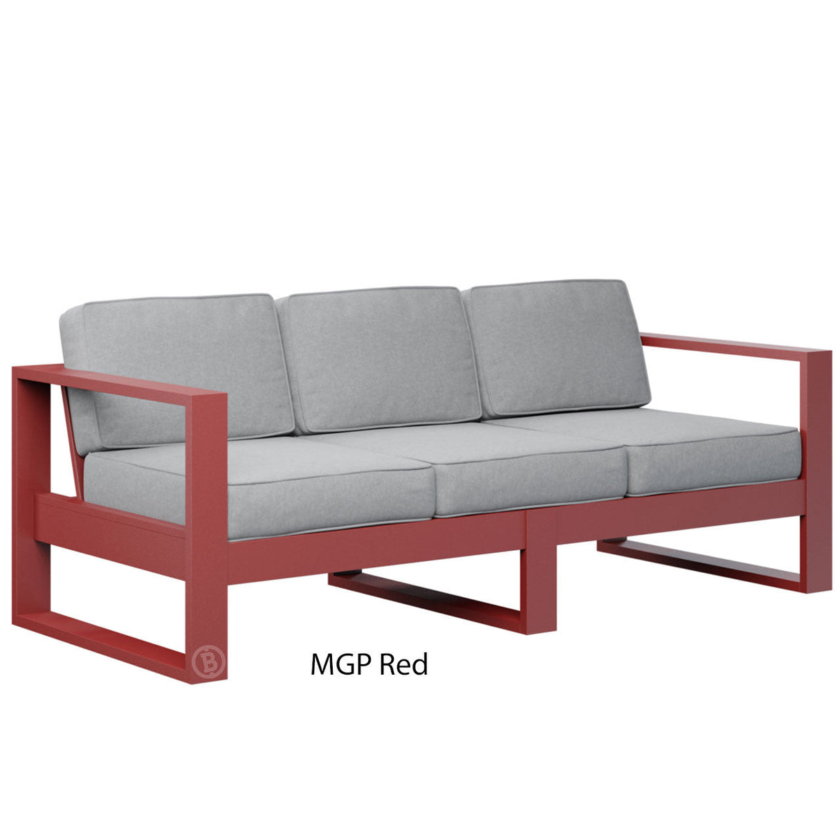 Berlin Gardens MGP Nordic Sofa