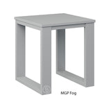 Berlin Gardens MGP Nordic Square End Table