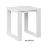 Berlin Gardens MGP Nordic Square End Table