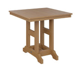 Berlin Gardens Garden Classic Standard Top 33" Square Counter Table