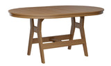 Berlin Gardens Harbor 44" x 64" Oblong Bar Table