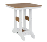 Berlin Gardens Garden Classic Standard Top 28" Square Counter Table
