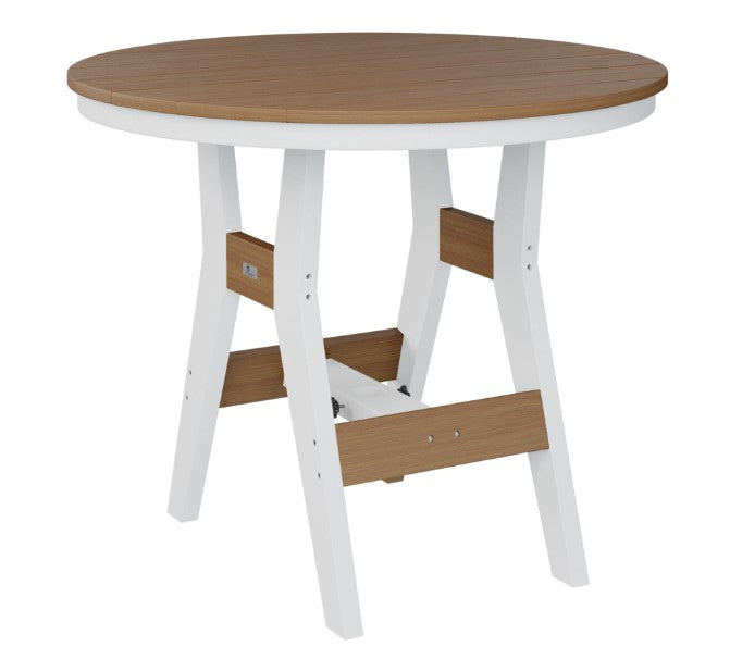 Berlin Gardens Harbor 38" Round Bar Table