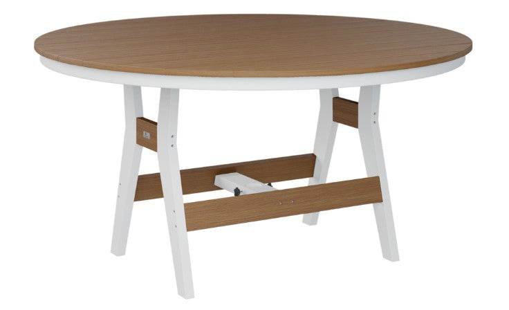 Berlin Gardens Harbor 60" Round Bar Table