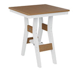 Berlin Gardens Harbor 28" Square Counter Table
