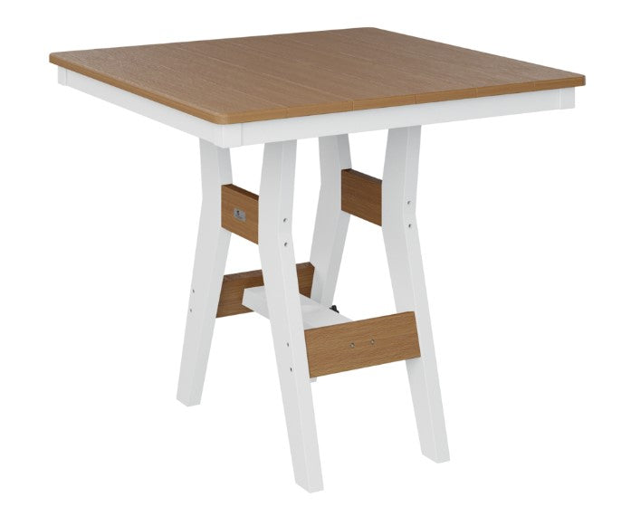 Berlin Gardens Harbor 33" Square Dining Table