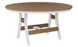 Berlin Gardens Harbor 60" Round Counter Table