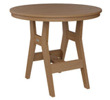 Berlin Gardens Harbor 38" Round Bar Table