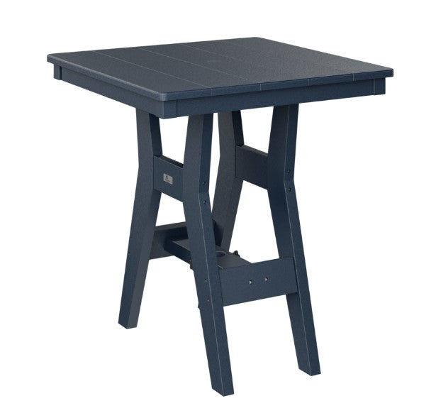 Berlin Gardens Harbor 28" Square Bar Table