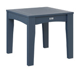 Berlin Gardens Classic Terrace End Table