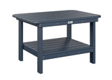 Berlin Gardens Rectangle Coffee Table