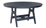 Berlin Gardens Harbor 60" Round Dining Table