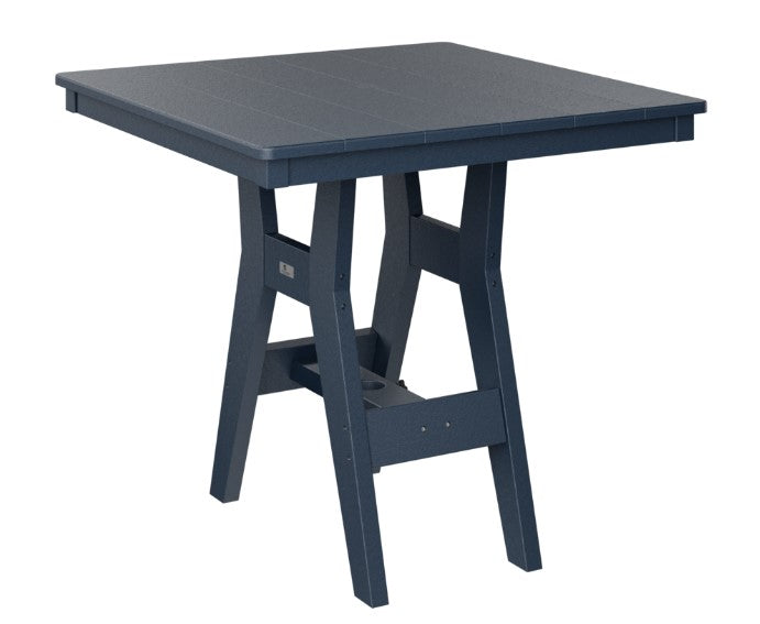 Berlin Gardens Harbor 33" Square Counter Table