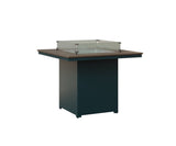 Berlin Gardens MGP Numa 47" Square Counter Height Fire Table