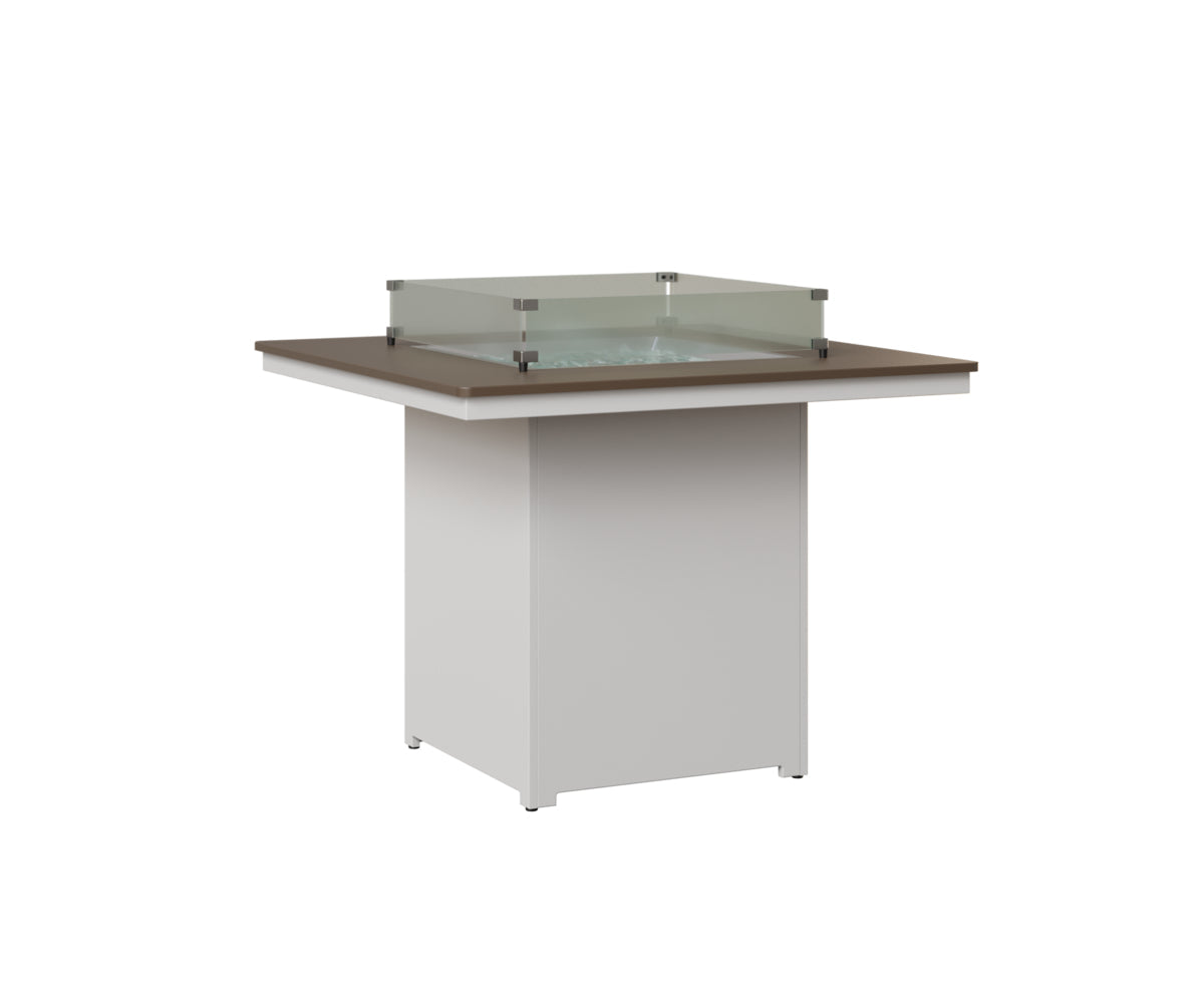 Berlin Gardens MGP Numa 47" Square Counter Height Fire Table