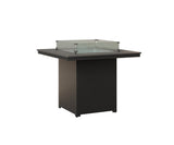 Berlin Gardens MGP Numa 47" Square Counter Height Fire Table