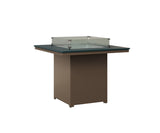 Berlin Gardens MGP Numa 47" Square Counter Height Fire Table