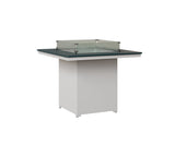 Berlin Gardens MGP Numa 47" Square Counter Height Fire Table