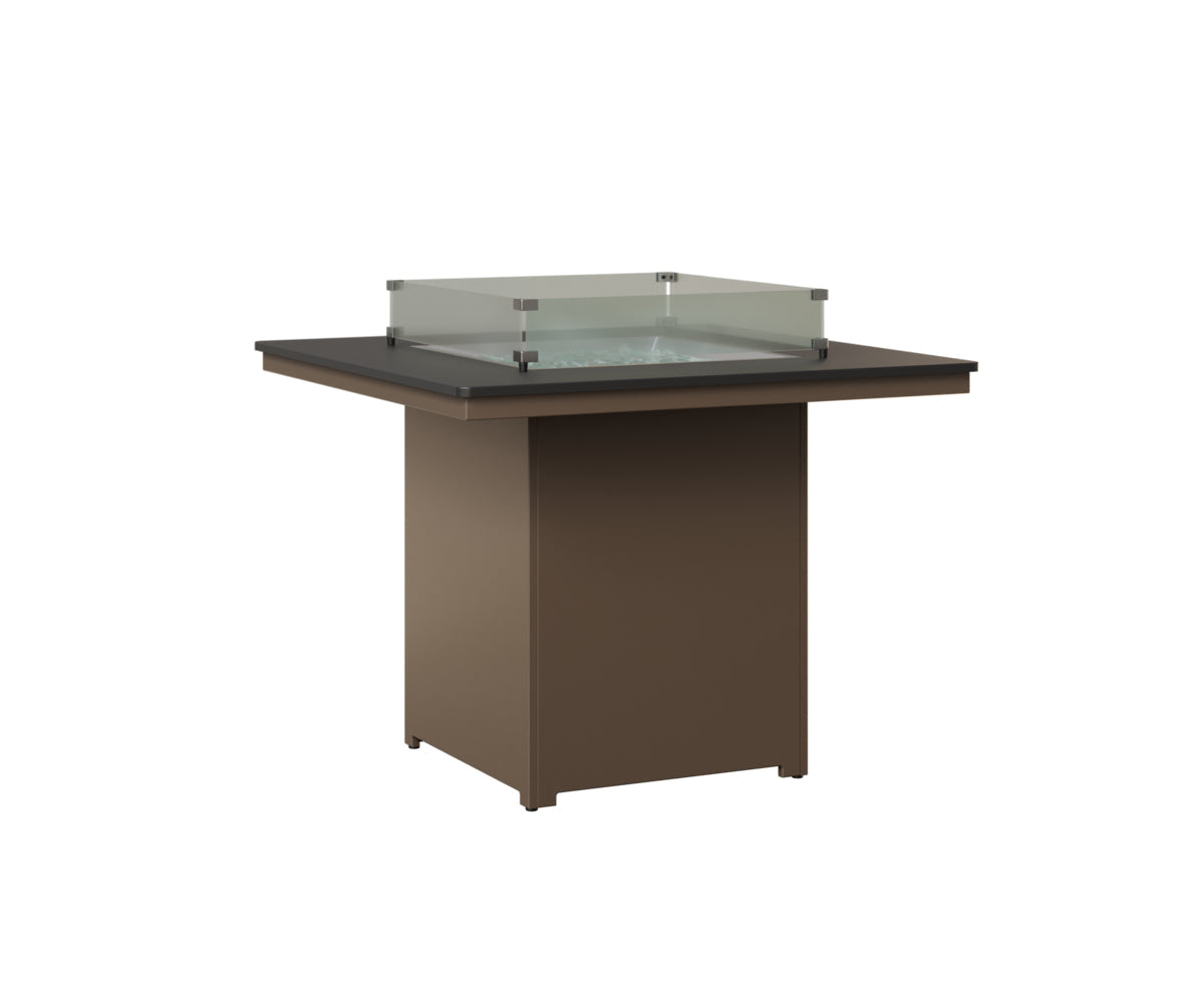 Berlin Gardens MGP Numa 47" Square Counter Height Fire Table