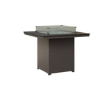 Berlin Gardens MGP Numa 47" Square Counter Height Fire Table