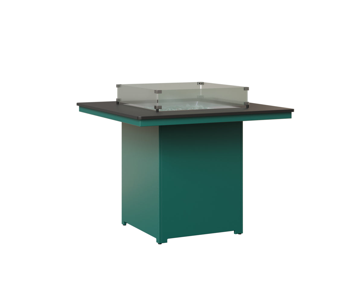 Berlin Gardens MGP Numa 47" Square Counter Height Fire Table
