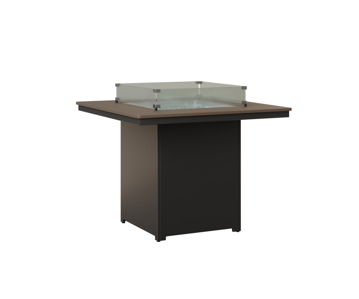 Berlin Gardens MGP Numa 47" Square Counter Height Fire Table