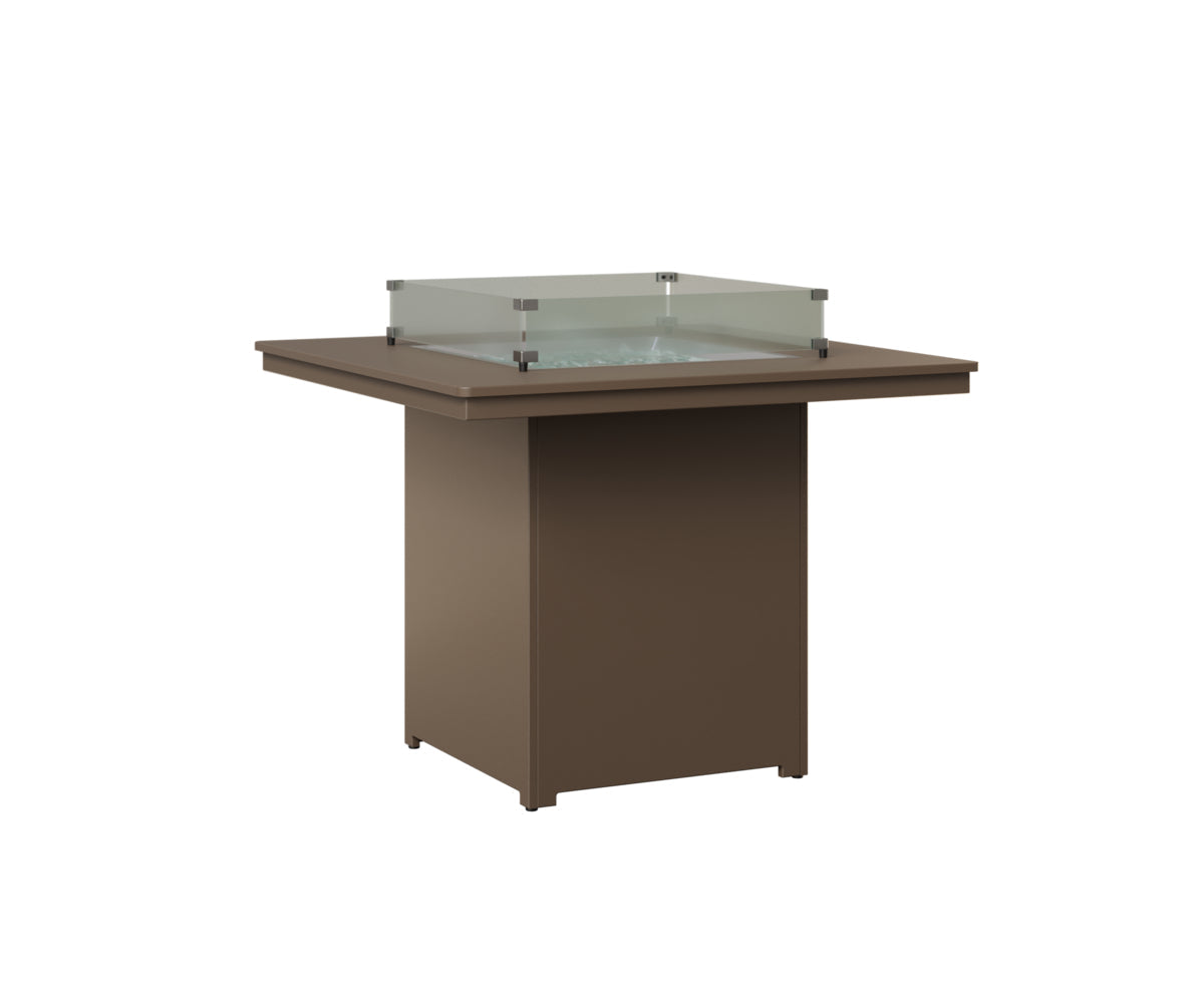 Berlin Gardens MGP Numa 47" Square Counter Height Fire Table