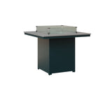 Berlin Gardens MGP Numa 47" Square Counter Height Fire Table